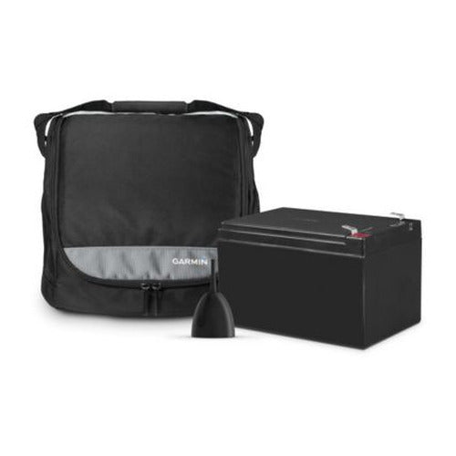 PORTABLE ICE FISHING KIT