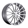 TW MALLORY 20X10 5X114 +40 76 SLV M