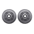 R1 Concepts Brake Rotor- D/S - Silver Fits Dodge B250
