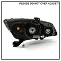 1415 CIVIC COUPE ONLY (EX SEDAN ) OEM STYLE HEADLIGHTS OEM COLOR