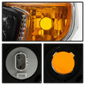 1415 CIVIC COUPE ONLY (EX SEDAN ) OEM STYLE HEADLIGHTS OEM COLOR