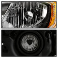 1415 CIVIC COUPE ONLY (EX SEDAN ) OEM STYLE HEADLIGHTS OEM COLOR