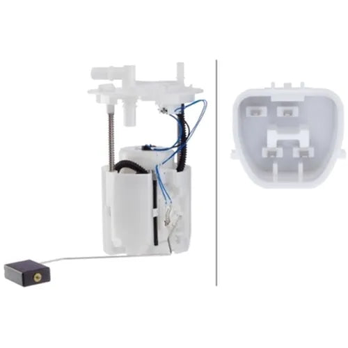 FUEL FEED UNIT