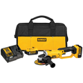 20V MAX 4.5/5IN GRINDER KIT
