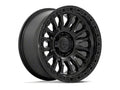 D857 18X9 5X5.0 M-BLK G-BLK 1MM