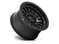 D857 18X9 5X5.0 M-BLK G-BLK 1MM