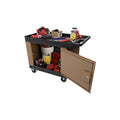 CART ARMOUR MOBILE CART SECURITY PANELING FITS LUXOR LXC11B & JET 140019/PUC3725 CARTS