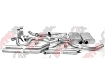 Dynomax Performance Exhaust headers