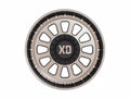 KMC Wheels auto part detail