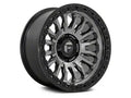 D857 18X9 8X180 M-GNMTL BLK 1MM