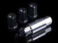 Rays Dura-Nut L42 Straight Type 14x1.50 Lug Nut Set 16 Lug 4 Lock Set - Black