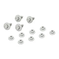 ***Discontinued***~(31 lbs. 57X14X12)~ JL 2dr OE Side Steps