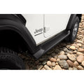 ***Discontinued***~(31 lbs. 57X14X12)~ JL 2dr OE Side Steps