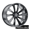 TW AILERON 20X10 5X114 +40 76 MET-G