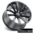 TW AILERON 20X10 5X114 +40 76 MET-G