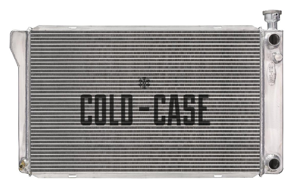 88-98 GM 1500 Truck LS Swap Radiator