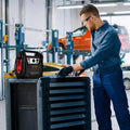 12V 4000 PEAK AMP JUMP STARTER & DC
