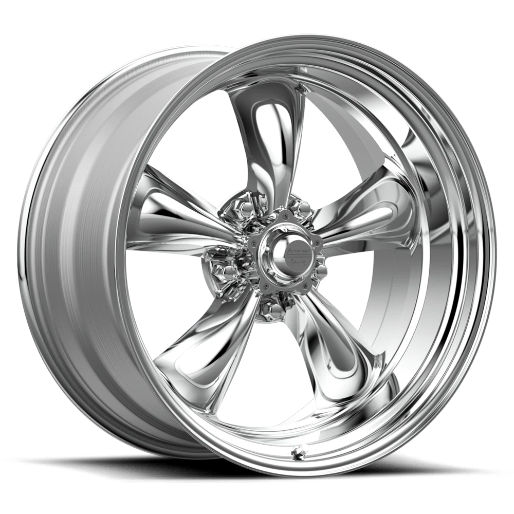 Wheel Pros, LLC polished auto part