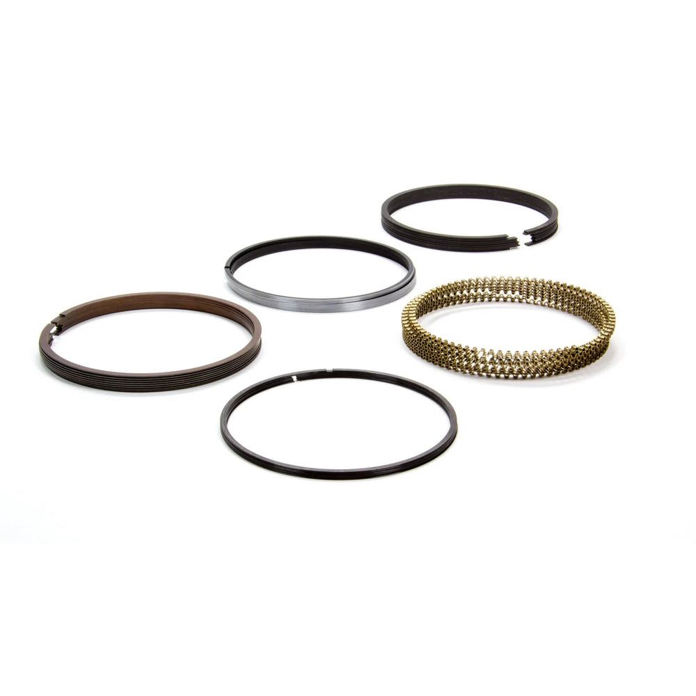 Piston Ring Set 4.040 Gapls Top .043 .043 3.0m