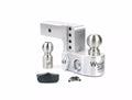 WEIGH SAFE 4" DROP HITCH W/ 2.5" SH