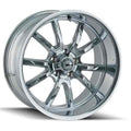 The Wheel Group chrome auto part
