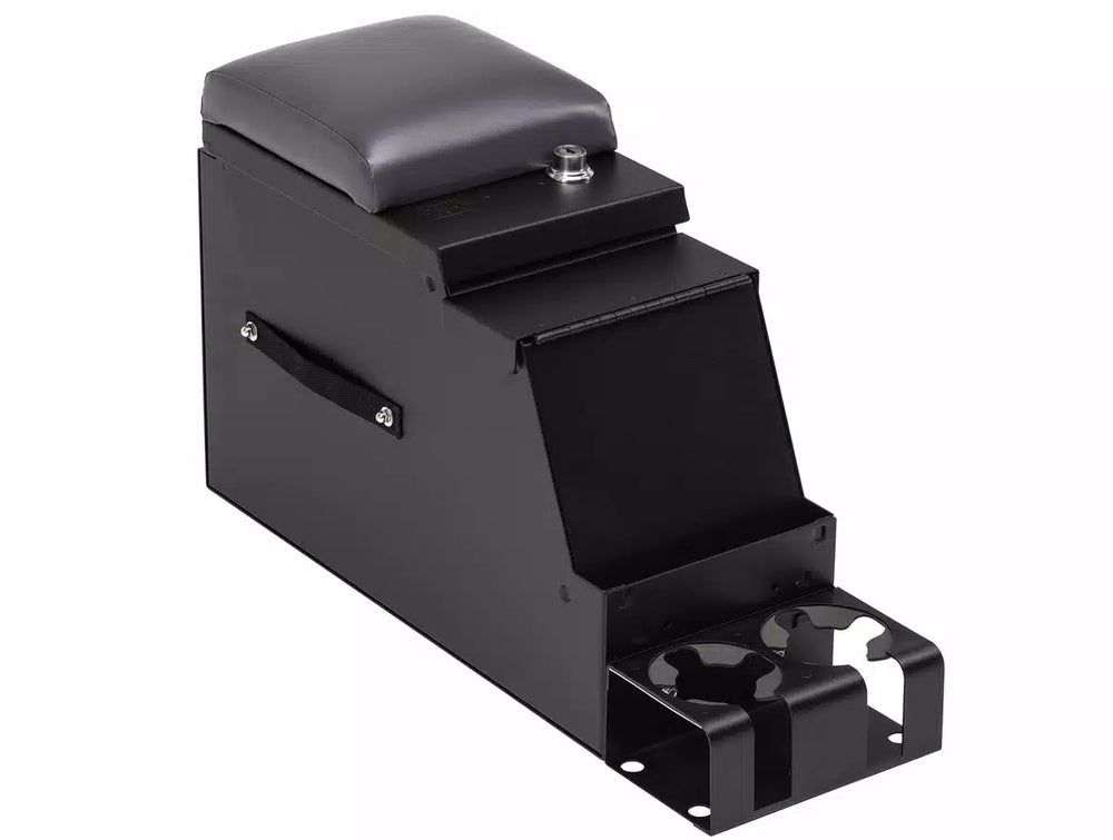 STEREO CONSOLE 8" - BLACK CONSOLE W