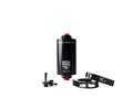 Premium Install Package 4in Black Black Clamps