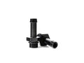 Premium Install Package 4in Black Black Clamps