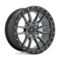 D680 20X9 6X5.5 MT-GNMTL-BBR 20MM