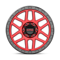 PR169 24X10 6X139.70 BLACK (31 MM)