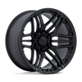 PR169 24X10 6X139.70 BLACK (31 MM)