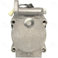 FS10 COMPRESSOR W/ CLUTCH