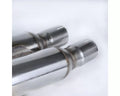 CATBACK EXHAUST SYSTEM WITH BURNT T