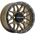 Raceline 953BZ Krank 20x9in / 6X135 BP / 0mm Offset / 87.1mm Bore - Bronze