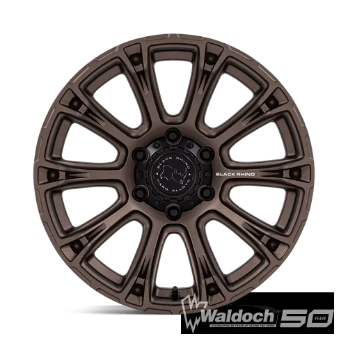 BR020 20X9 5X5.0 B-BRNZ 12MM
