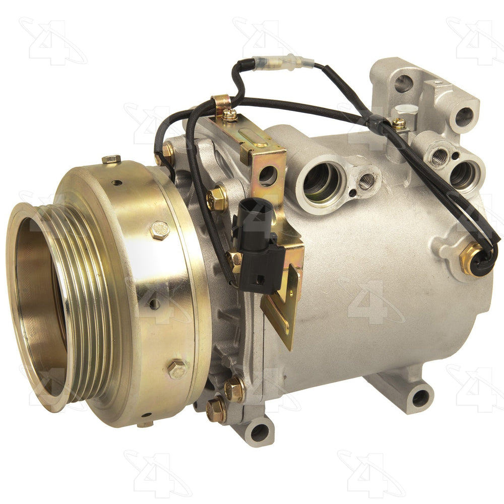 COMPRESSOR NEW /MITSUBISH