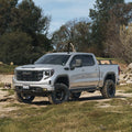 Fuel Off-Road auto part installed view