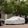 Covercraft 22-26 Cadillac CT5 V Blackwing w/ AntPkt Custom Sunbrella Car Cover - Charcoal