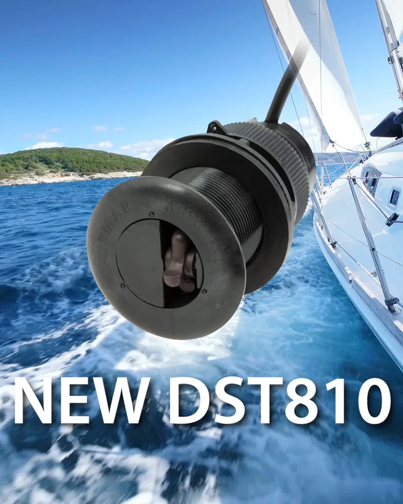 SMART XDCR, AIRMAR DST810, LOW-PROF