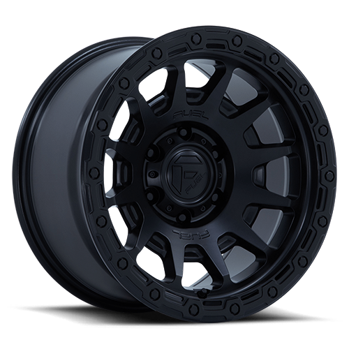 FORTRESS 18X9 6X120 66.9 +20 M-BRZ