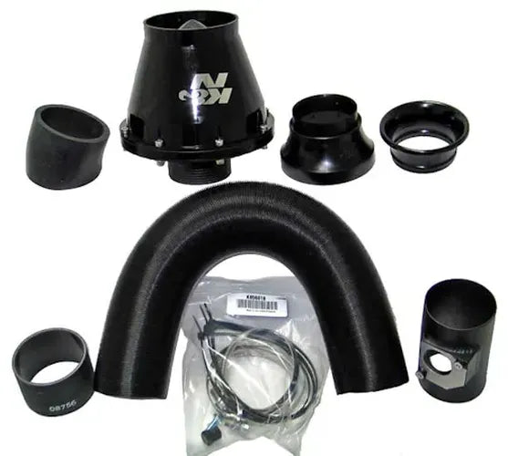Cold Air Induction Ram Air: 2000-2006 Subaru Impreza 2.0L/2.5L; Performance Intake Kit