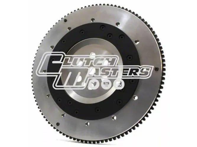 Clutch Masters Mitsubishi 89-92 Eclipse/90-92 Galant 2.0L AWDT Twin Disc Aluminum Flywheel