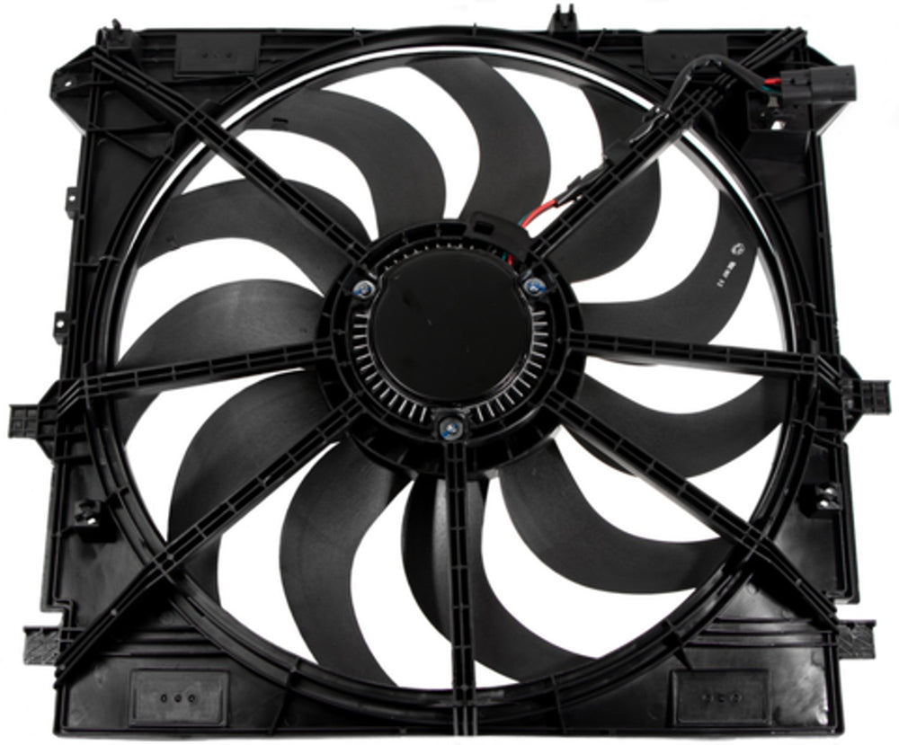 RADIATOR FAN ASSY.