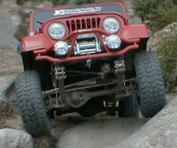~(13 lbs. 40X4X4)~ 72-81 Jeep CJ (Narrow Track) Tire Rod AND Drag Link