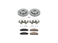 Power Stop 12-20 Dodge Charger Front Autospecialty Kit w/Cals