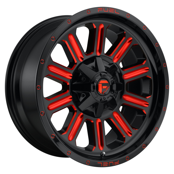 D621 20X9 6X135/5.5 GL-BLK-RTTC 20M