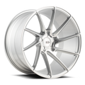 SAVINI auto part installed view