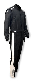 Impact Race Products black auto part