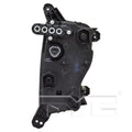 1719 HY SNTA FE LED w/ DRL F.L LH