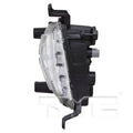 1719 HY SNTA FE LED w/ DRL F.L LH